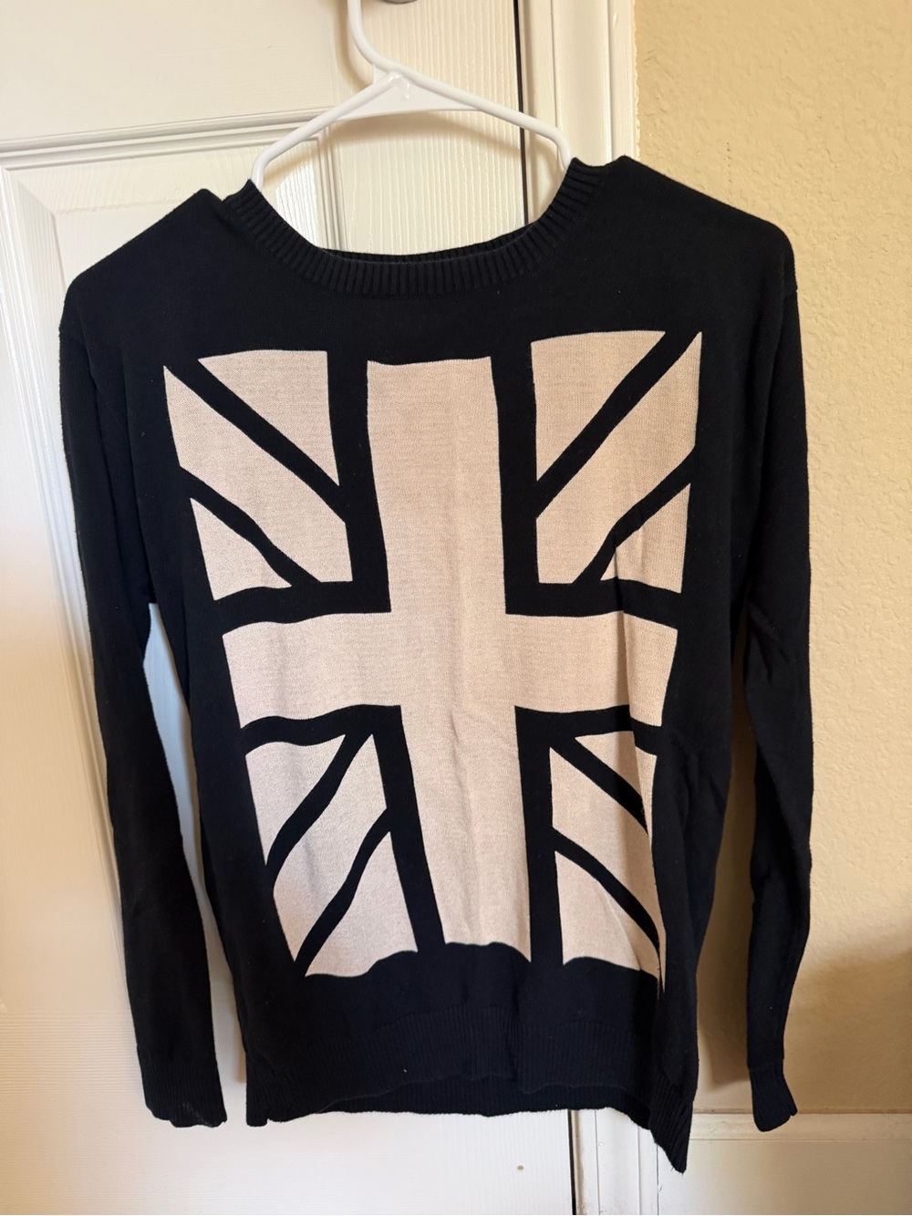 Union Jack Sweater